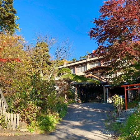 Kirishimaya Ryokan Kusatsu  Eksteriør billede