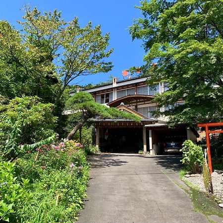 Kirishimaya Ryokan Kusatsu  Eksteriør billede