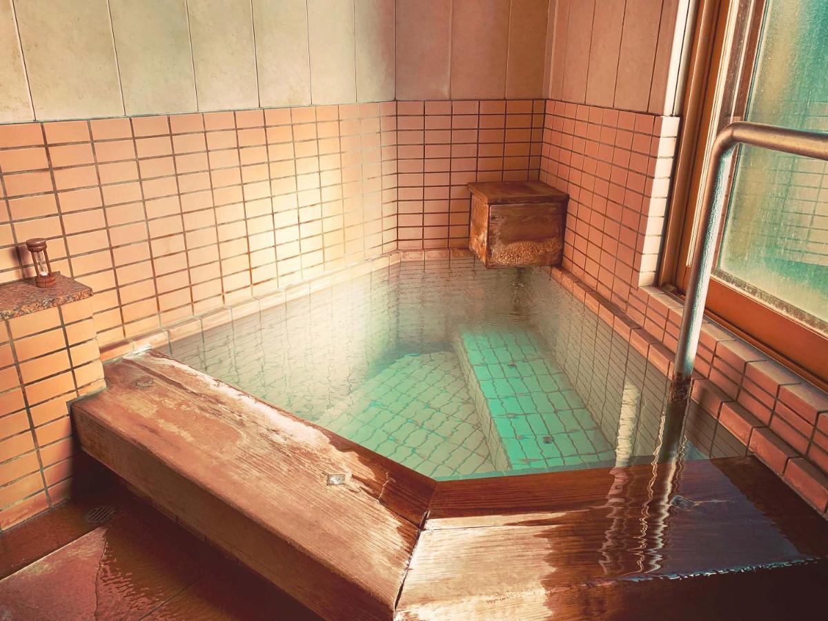 Kirishimaya Ryokan Kusatsu  Eksteriør billede