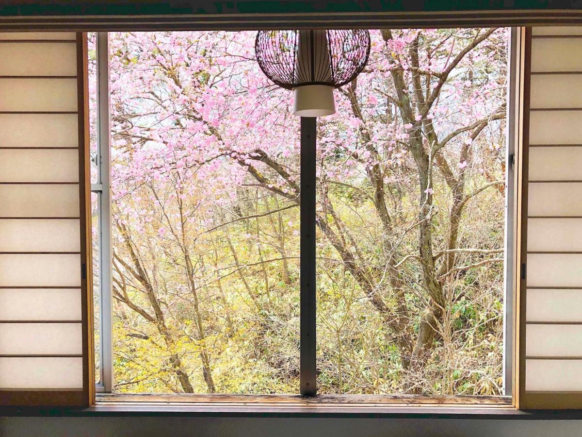Kirishimaya Ryokan Kusatsu  Eksteriør billede