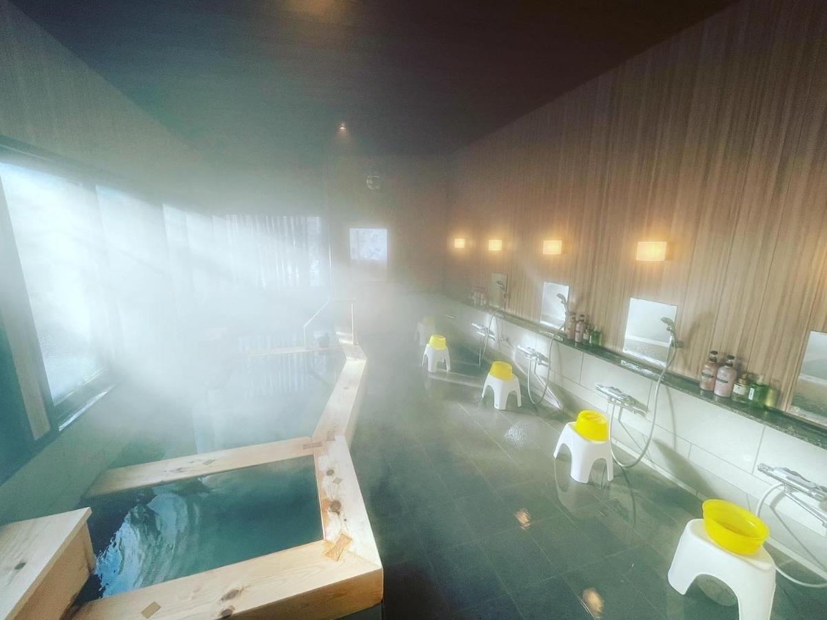 Kirishimaya Ryokan Kusatsu  Eksteriør billede