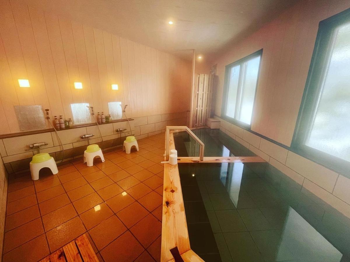 Kirishimaya Ryokan Kusatsu  Eksteriør billede