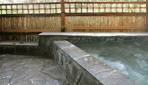 Kirishimaya Ryokan Kusatsu  Eksteriør billede