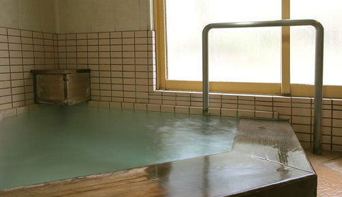 Kirishimaya Ryokan Kusatsu  Eksteriør billede