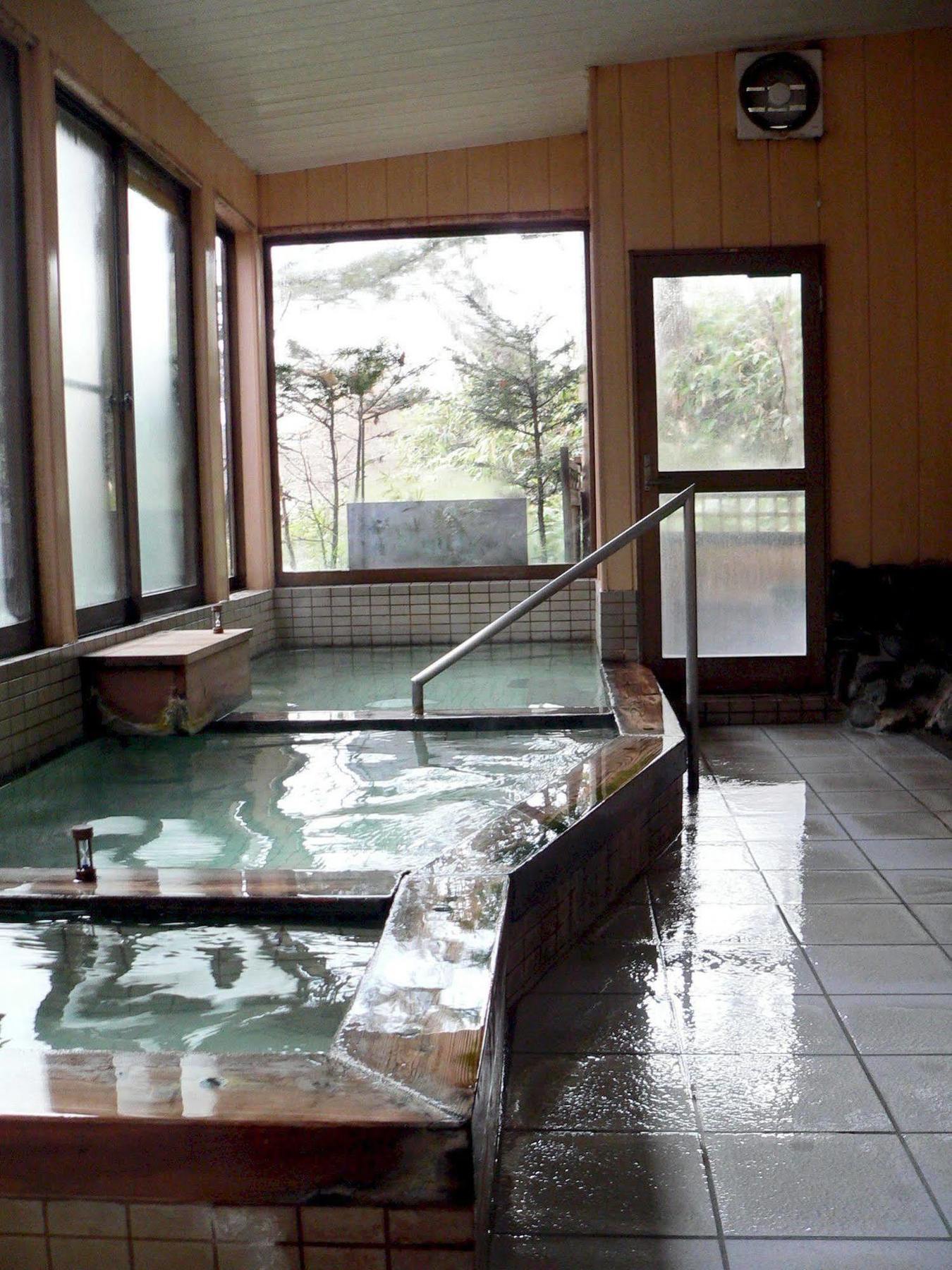 Kirishimaya Ryokan Kusatsu  Eksteriør billede