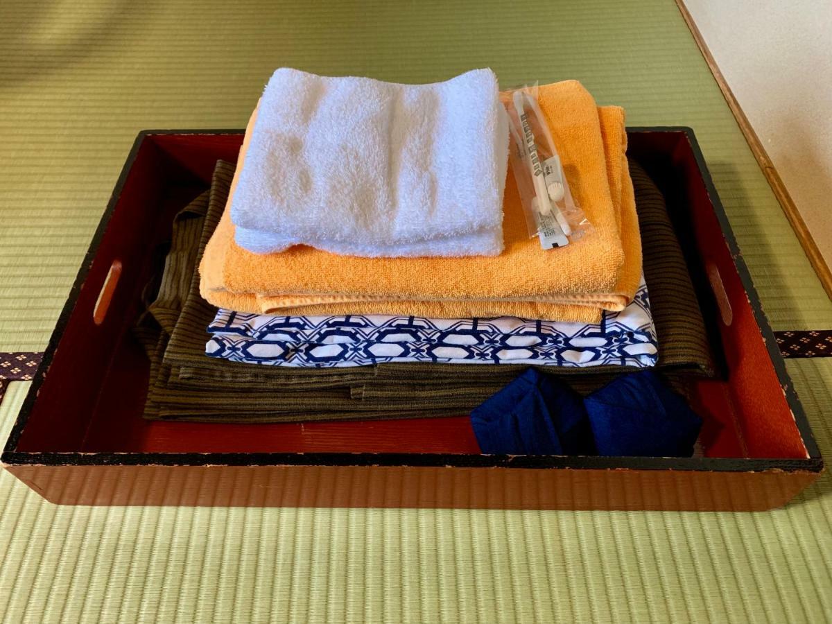 Kirishimaya Ryokan Kusatsu  Eksteriør billede