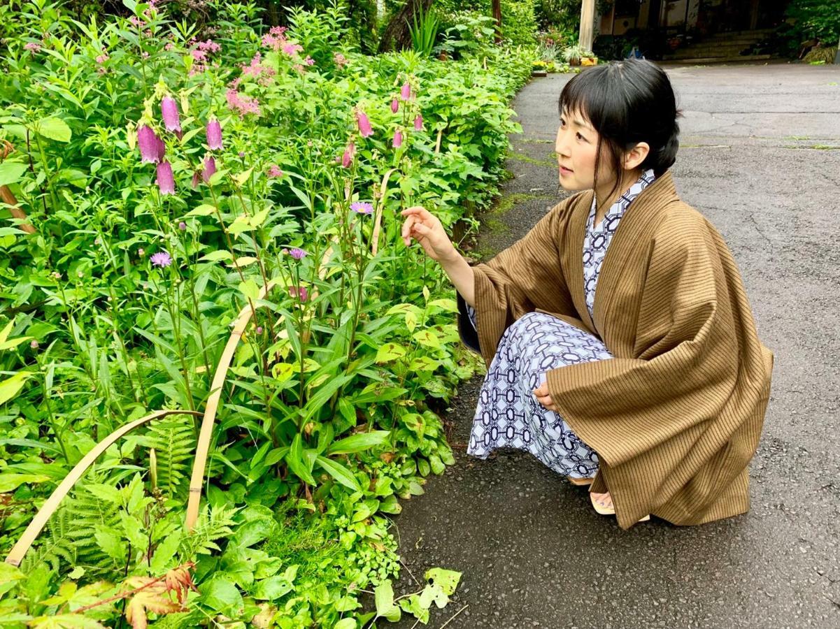 Kirishimaya Ryokan Kusatsu  Eksteriør billede
