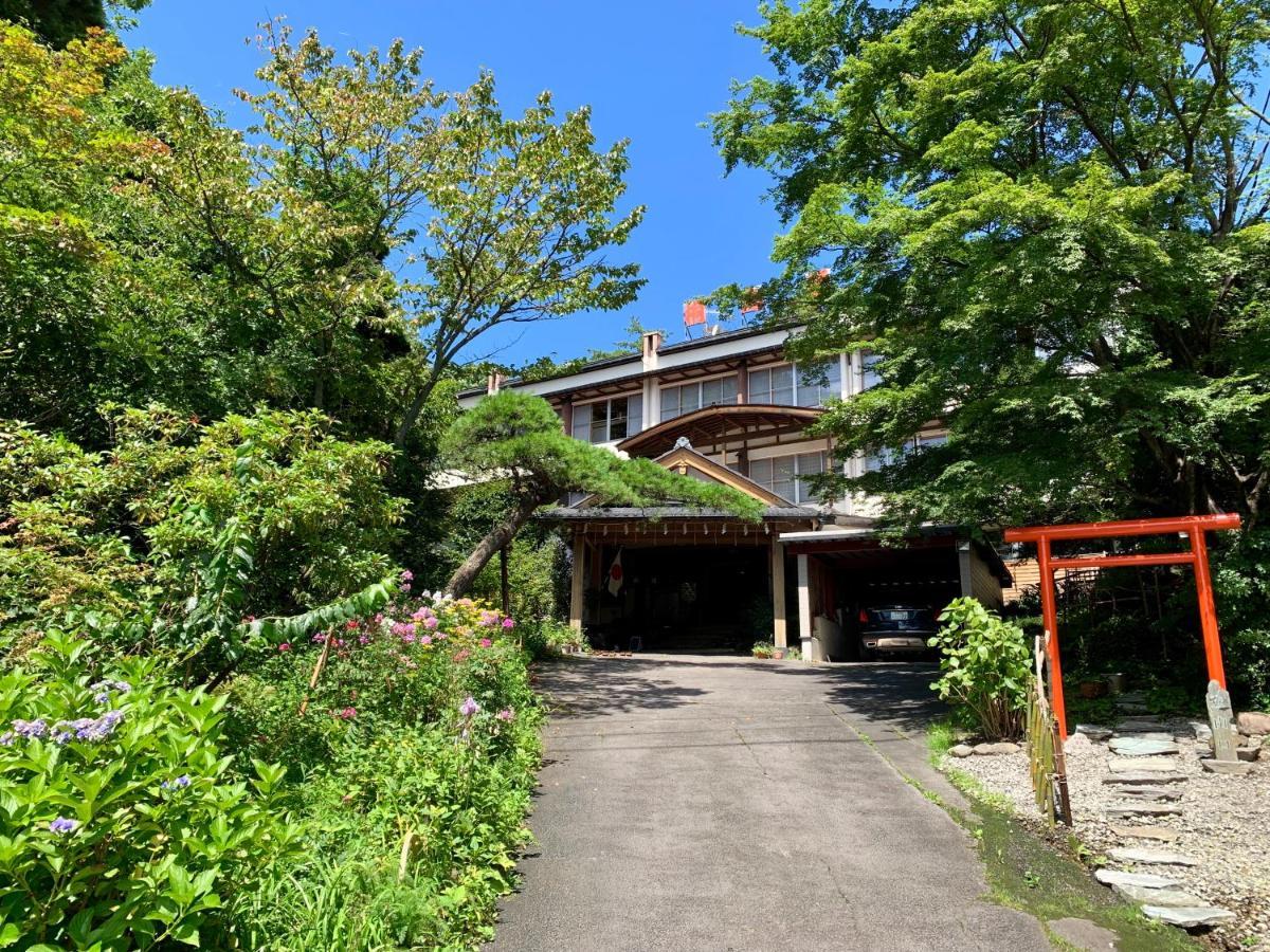 Kirishimaya Ryokan Kusatsu  Eksteriør billede